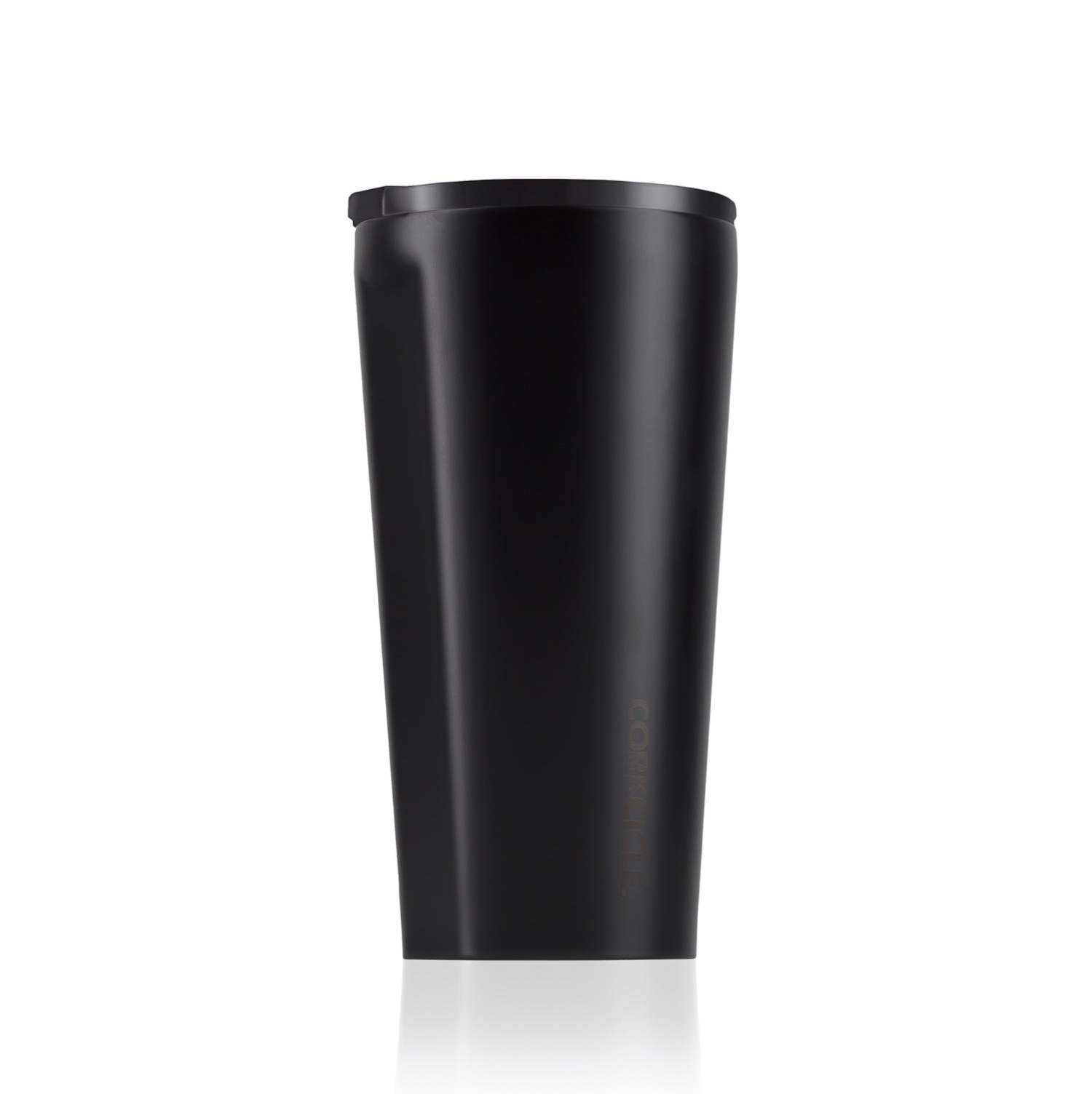 Tumbler Dipped Blackout 16 Oz